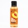 Shower gel with argan extract Very Juicy Peach, 100 ml, peach aroma, Pico Mico