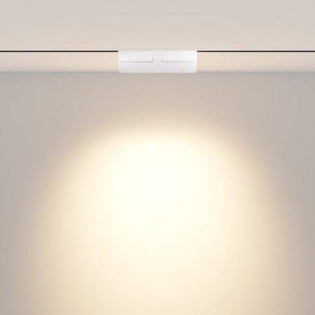 TREE TRECHNICAL TR033-2-12W3K-W, 12W, 22x2.2x11 cm, LED, 890LM, 3000K, White Color.-3