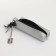 Lightning Klyucker, length 16 cm, ring, carbine, silver color