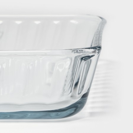 A set of baking forms Borcam, 2 items: 1.9 l, 3.8 liters-10