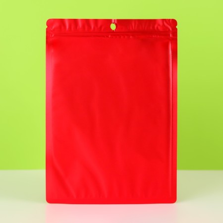 SIP-Lock pack with a window, with euroslot, red, 14 x 20 cm-3