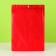 SIP-Lock pack with a window, with euroslot, red, 14 x 20 cm