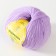 Yarn "caramel" 100% acrylic 175m/50g (180 St. Lilac)