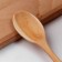 Spoon for jam, 25 cm, juniper