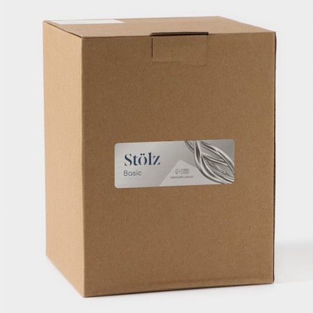 STölz Stolz toilet paper holder, 14 × 16 × 13 cm, chrome color-7