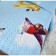 Sunny Day cover number 5, size 120x200 cm, 50x70 cm