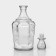 Glass set for drinks "Cardinal", 7 items: Capherine 500 ml, piles 50 ml, gift packaging