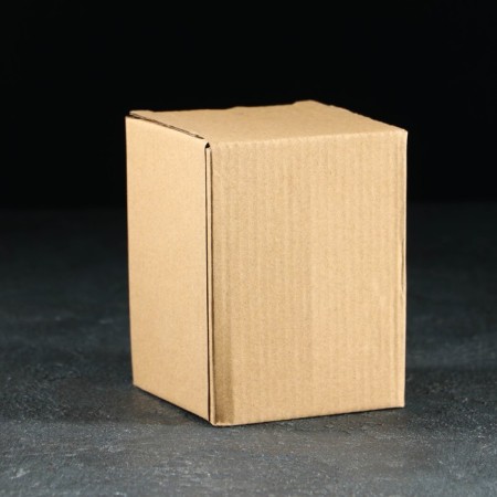 Glass "Package", 400 ml, 7 × 9 × 9.5 cm-4