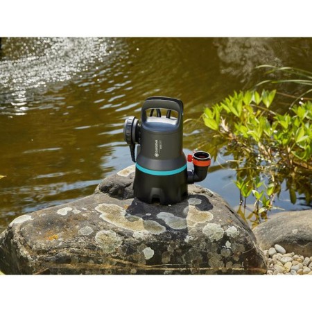 Sadovy, drainage pump, 300 watts, pressure 6 m, 150 l/min-4