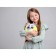 Soft toy "Monster", multi -colored