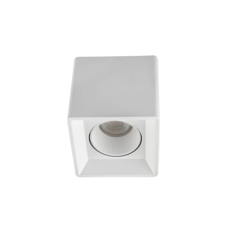 DK3080-WHH overhead light lamp for a change of lamp SORO, IP20, 15W, Gu5.3, LED, White/Bely
