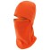 Balaclava windproof ONLYTOP, p. M, girth 54-58 cm, orange color