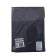 Glass sheet Mona Liza, size 180x200x25 cm, indigo color