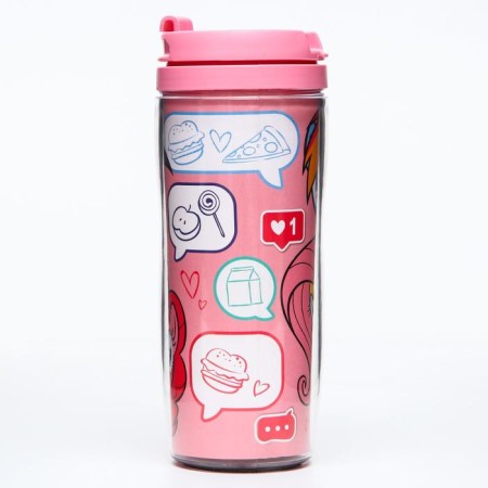 Thermostatic, 350 ml "Like!", My Little Pony-2