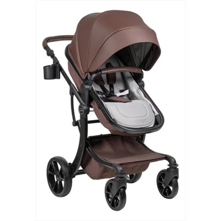 Stroller transformer Farfello Aimile Original Autumn AA-7, chocolate color-19