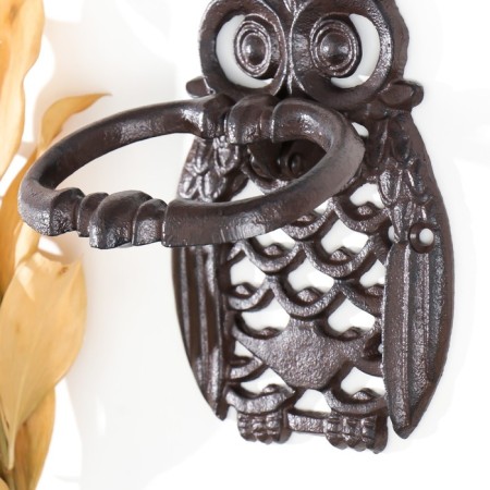 Hammer Hammer Cast iron "Eagle owl" 16x12x4.5 cm 2792180-2