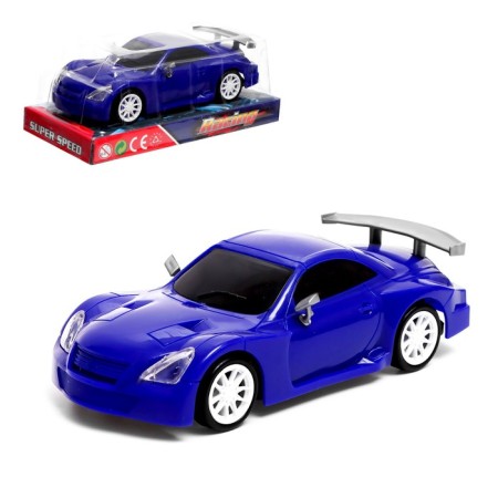 Inertial "Sport" machine, Mix colors