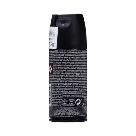 Deodorant-aerozole male Denim Original fresh, 150 ml-1