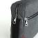Bag Male Vertical, 18*7*21 cm, lightning department, 2 n/pocket, sulfur