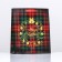 Laminated "Happy Christmas" packet 26 x 32 x 12