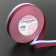 Ribbon tape "Tricolor", bilateral, 20 mm, 23 ± 1 m
