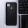 Innovation cover, for Xiaomi Redmi 9c, silicone, matte, black
