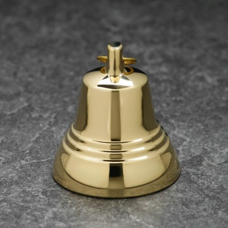 Valdai bell No. 4, polished, D - 5 cm-1