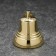 Valdai bell No. 4, polished, D - 5 cm