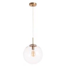 VOLARE lamp, 60W E27, bronze color