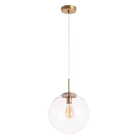 VOLARE lamp, 60W E27, bronze color
