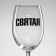 Glass for the wine "Holy", 360 ml