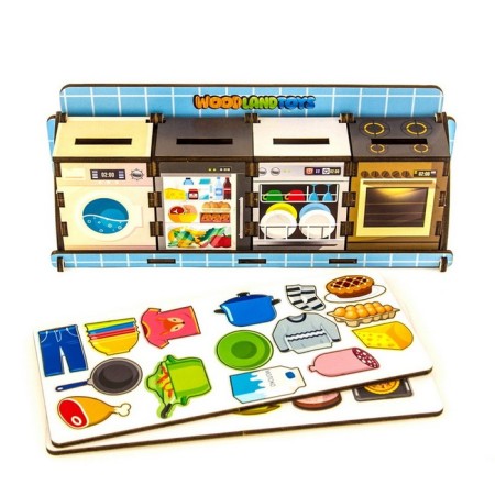 Komodik "Household appliances"-7