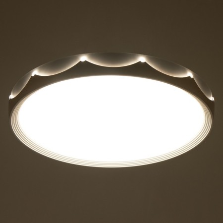 Tiara chandelier LED 80W 3000-6000K DDD Gold 50x50x8cm Bayerlux-2