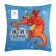 Pillowess Decorative Ethel "Burn and Light", 40x40 cm, 100 polyester, velor