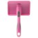 Delight rose packer is plastic, with a drop, large, pink