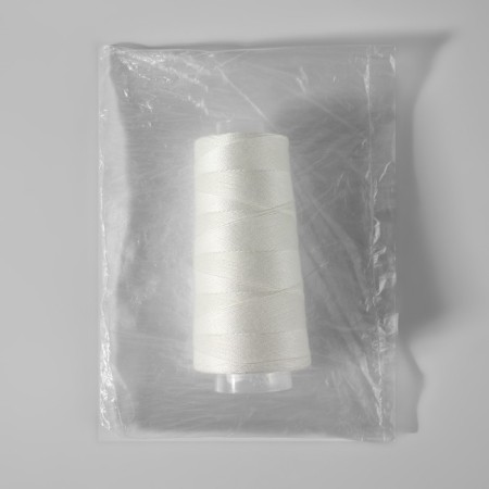 Threads 150lx, 500 m, white color No. 0101-3