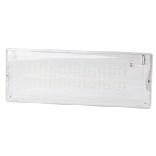 Emergency lamp LED era DPA-3, 355x136x58 mm, IP65, LED, 5W, 600LM, white color