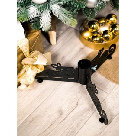 200-043b Christmas tree stand 200-043b 41x41x11 cm-6