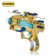 Pistol "Blaster", light and sound, works from batteries, mix