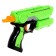 Blaster Smal Gun, shoots soft bullets, mix color