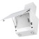Excuse Maunfeld Medway 60, inclined, 1000 m3/h, 60 cm, white-silver