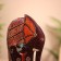Souvenir "Elephant" on a stand, batik, tree 25 cm