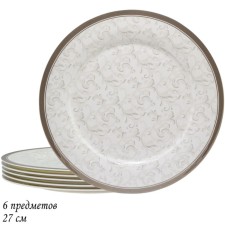 Set of plates Lenardi 