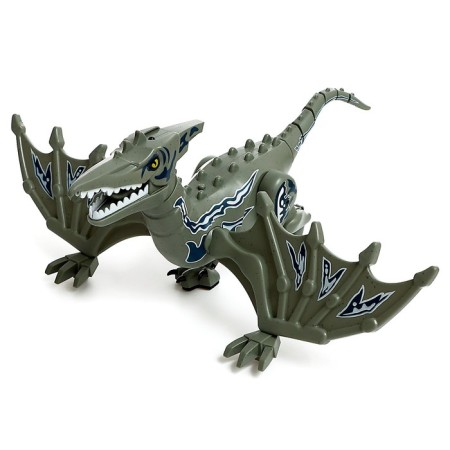 Dragon Radio controlled, green color-1