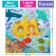 IQ puzzle for kids "sea voyage", 36 elements, 3+