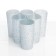 Set for juice "silver" art painting, 6 glasses 1250/200 ml