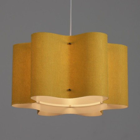 Lamp Bayerlux "Laura" E27 15W yellow 42x42x22.5-122 cm-2
