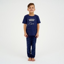 Children's pajamas for the boy KAFTAN 