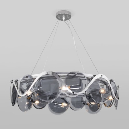Smart Supervised Light Galicia, 60W, E14, 78x78 cm