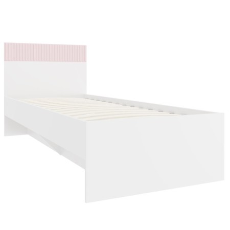 Box for the bed "Alice", 988x554x194 mm, pink color-2